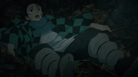 Le maître Sakonji Urokodaki — capture 8