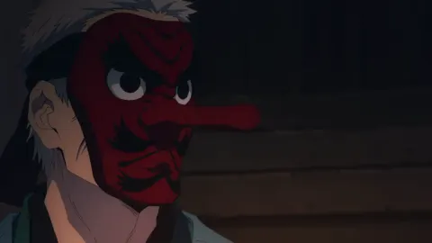Le maître Sakonji Urokodaki — capture 9
