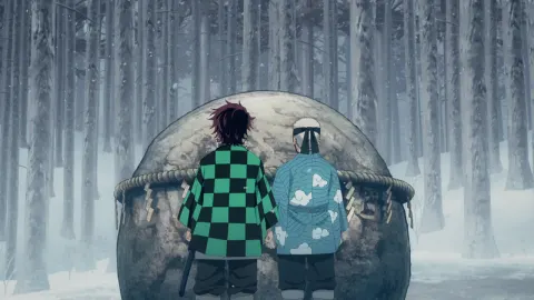 Sabito et Makomo — capture 5