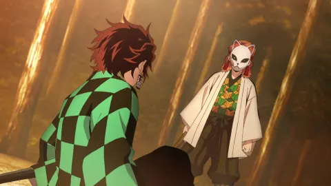 Sabito et Makomo — capture 7