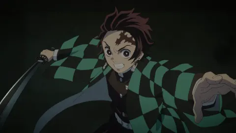 Le démon au temari et le démon à la flèche — capture 3