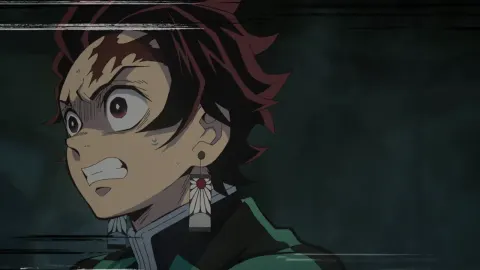 Le démon au temari et le démon à la flèche — capture 4