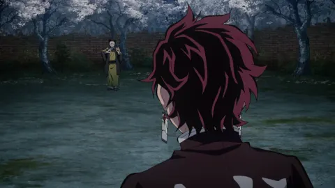 Le démon au temari et le démon à la flèche — capture 9