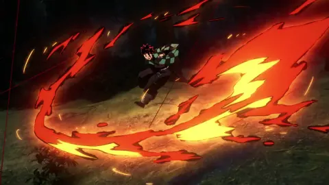 Hinokami — capture 9