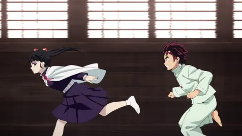 Kanao Tsuyuri, la disciple de Shinobu — capture 2