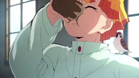 Kanao Tsuyuri, la disciple de Shinobu — capture 3