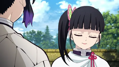 Kanao Tsuyuri, la disciple de Shinobu — capture 4