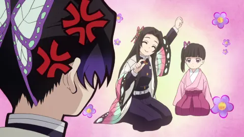 Kanao Tsuyuri, la disciple de Shinobu — capture 6