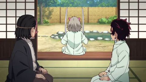 Kanao Tsuyuri, la disciple de Shinobu — capture 7