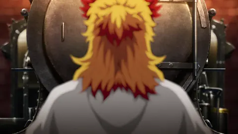 Kyojuro Rengoku, le Pilier de la Flamme — capture 4