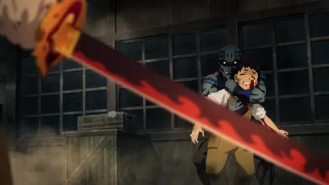 Kyojuro Rengoku, le Pilier de la Flamme — capture 5