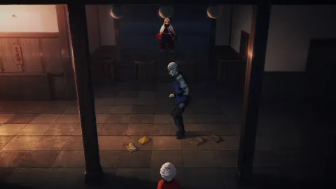 Kyojuro Rengoku, le Pilier de la Flamme — capture 7