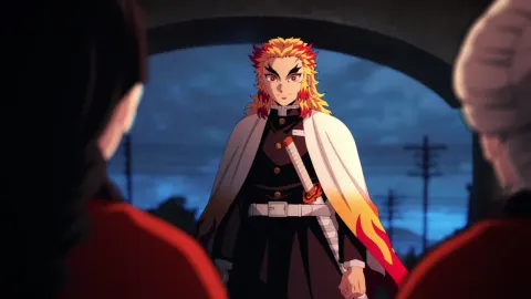 Kyojuro Rengoku, le Pilier de la Flamme — capture 8