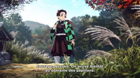 Tengen Uzui, le Pilier du Son — capture 8