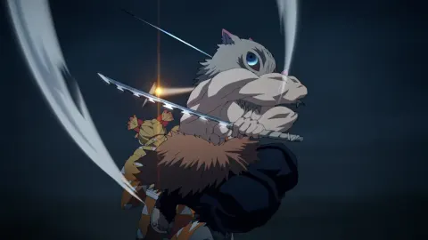Ça va devenir vraiment flamboyant !!