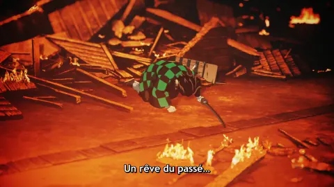 Ne jamais abandonner — capture 2