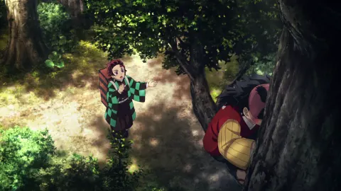Yoriichi Type Zero — capture 5