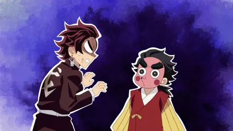 Yoriichi Type Zero — capture 7