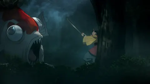 Un sabre vieux de plus de 300 ans — capture 9
