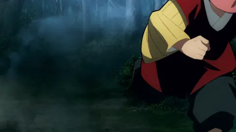Merci, Tokito — capture 2
