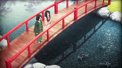 Mitsuri Kanroji, le Pilier de l'Amour — capture 5