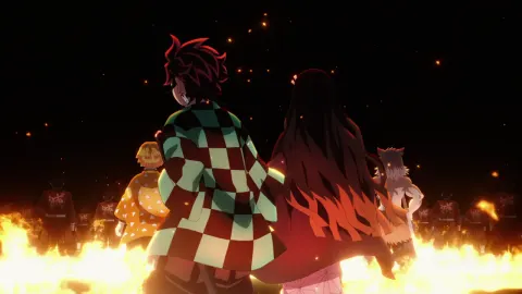 Mitsuri Kanroji, le Pilier de l'Amour — capture 6