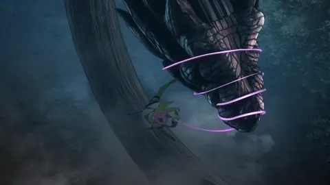 Mitsuri Kanroji, le Pilier de l'Amour — capture 7
