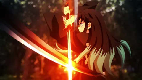 Mitsuri Kanroji, le Pilier de l'Amour — capture 8