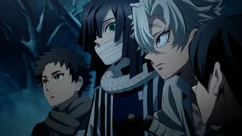 Vaincre Muzan Kibutsuji — capture 3