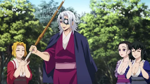 Vaincre Muzan Kibutsuji — capture 8