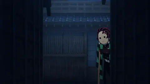 La douleur de Giyu Tomioka, le Pilier de l'Eau — capture 5