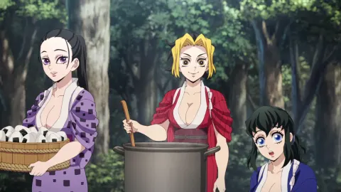 L'épreuve du Pilier du Serpent — capture 2