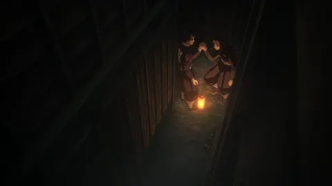 L'épreuve du Pilier du Serpent — capture 3