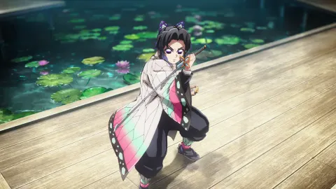 Demon Slayer : Château de l'Infini — capture 6