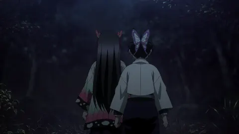 Demon Slayer : Château de l'Infini — capture 8