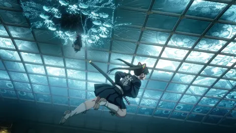 Demon Slayer : Château de l'Infini — capture 11