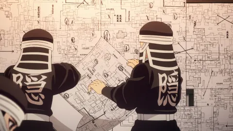 Demon Slayer : Château de l'Infini — capture 13
