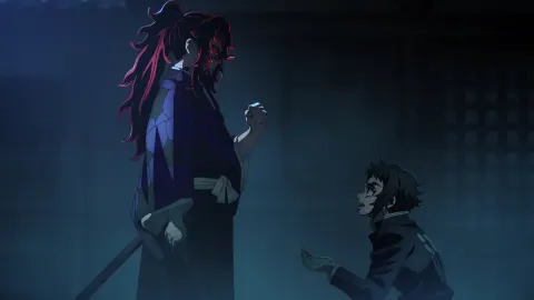 Demon Slayer : Château de l'Infini — capture 15