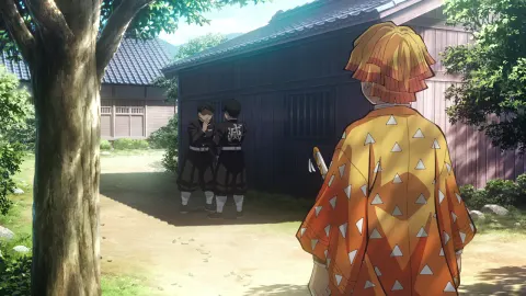Demon Slayer : Château de l'Infini — capture 17