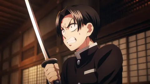Demon Slayer : Château de l'Infini — capture 20