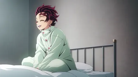 Demon Slayer : Château de l'Infini — capture 29