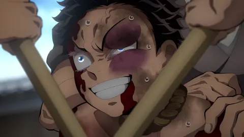 Demon Slayer : Château de l'Infini — capture 38