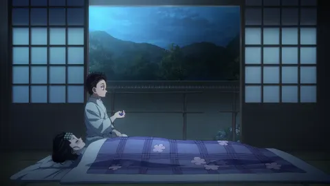 Demon Slayer : Château de l'Infini — capture 41
