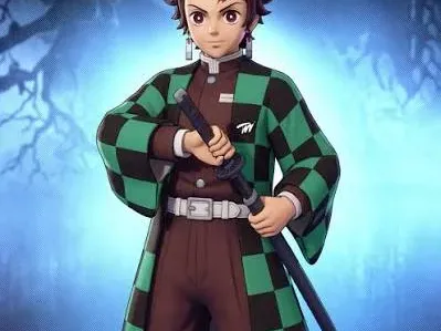 Fortnite × Demon Slayer