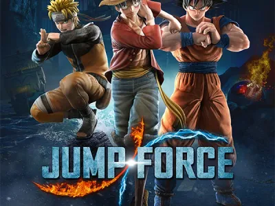 Jump Force (collaboration)