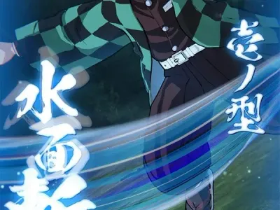 Demon Slayer -Kimetsu no Yaiba- Kizuna no Kata