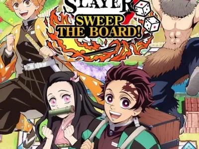 Demon Slayer -Sweep the Board!-