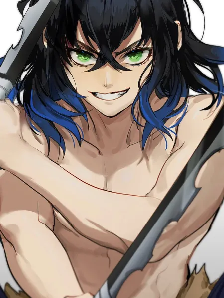 Inosuke Hashibira