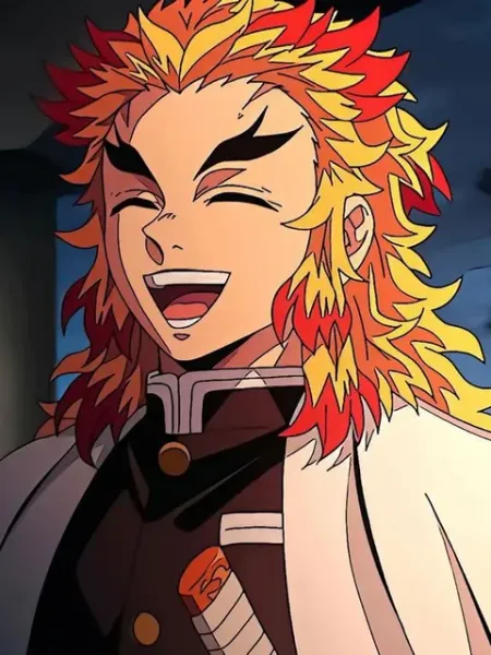 Kyojuro Rengoku