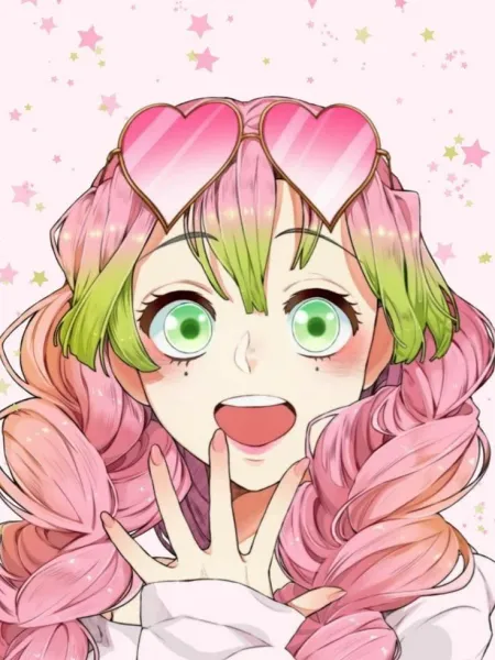 Mitsuri Kanroji